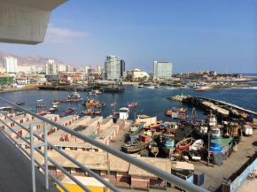 Гостиница Hotel Marina  Антофагаста